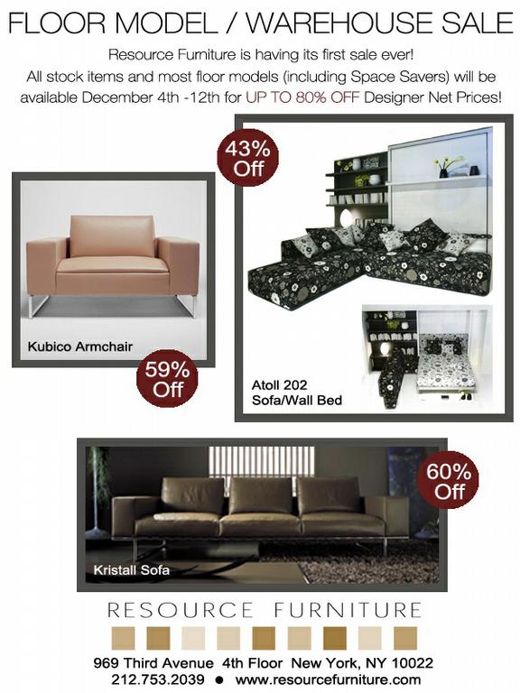 Resource Furniture New York NY 10022 2127532039 Bed & Bath